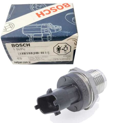 Fiat Linea 1.3 MJ Euro 5 2011-2017 Bosch Yakıt Basınç Sensörü NETPAR6164