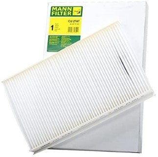 Land Rover Discovery 3 4.4 2004-2009 MANN Polen Filtresi