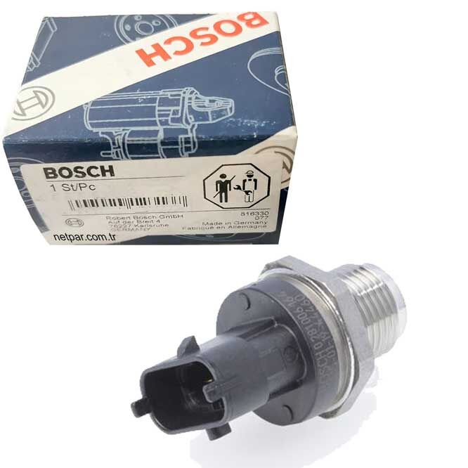 Fiat Punto 1.3MJ 2013-2016 Bosch Yakıt Basınç Sensörü NETPAR6164