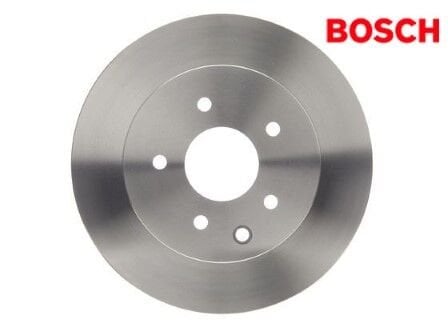 Nissan Qashqai+2 1.5dCi 2008-2013 Bosch Arka Disk 2 Adet (K9K)