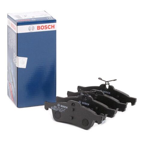 Toyota Yaris P9 (05-11) 1.0 VVTi 2005-2011 Bosch Arka Balata NETPAR23716 (1KR)