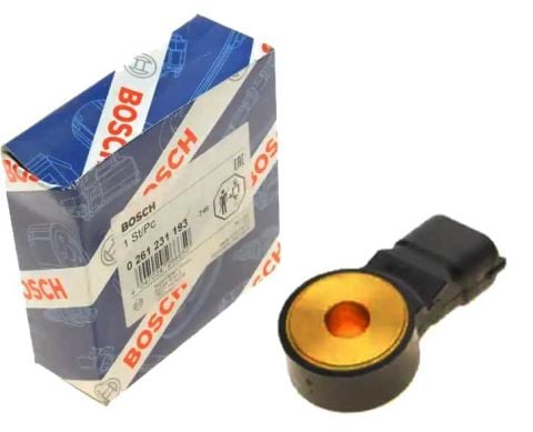 Citroen C1 1.0 2005-2016 Bosch Vuruntu Sensörü