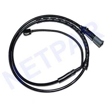 BMW X6 F16 xD 40d 3.0 2014-2019 NETEX Arka Balata Fişi