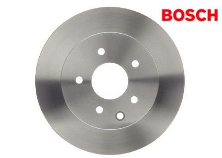 Nissan X-Trail 2.2D 2001-2007 Bosch Arka Disk 2 Adet