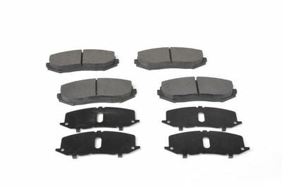 Suzuki Grand Vitara 1.9DDiS 2005-2010 Bosch Ön Balata NETPAR24346