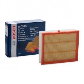 Toyota Verso 1.6D4D 2014-2018 Bosch 3'lü Filtre Seti