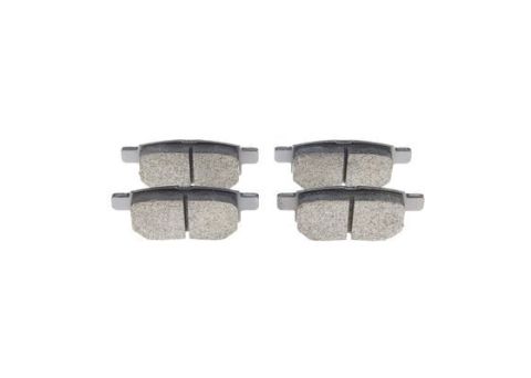 Toyota Yaris P9 (05-11) 1.0 VVTi 2005-2011 Bosch Arka Balata NETPAR24610