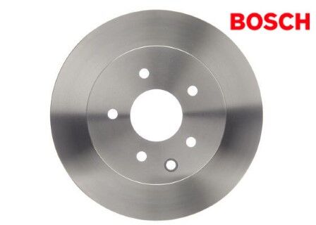 Nissan Qashqai+2 2.0dCi 2008-2013 Bosch Arka Disk 2 Adet (M9R)