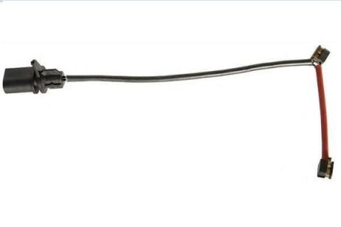 Porsche Macan 2.0 2014-2018 Bosch Arka Balata Fişi 315mm