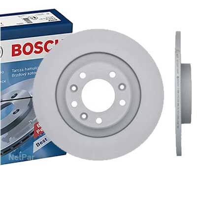 Citroen C3 Aircross 1.5HDI 2018-2022 Bosch Arka Disk 290mm 2 Adet (YHX-YHZ)