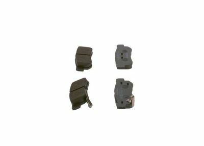 Hyundai Sonata 2.0CRDi 2006-2007 Bosch Arka Balata NETPAR23543
