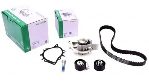 Citroen Jumper 2.0HDi 2015-2019 INA Devirdaimli Triger Seti