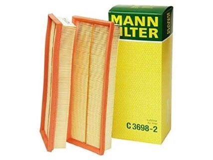 Mercedes S Serisi (220) S320 3.2 1998-2002 MANN Hava Filtresi