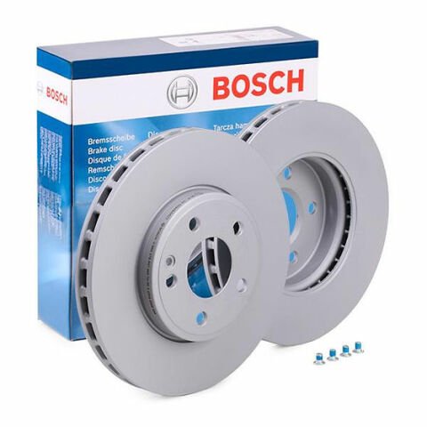 Volkswagen Caravelle T5 2.5TDI 2003-2009 Bosch Ön Disk 333x55.6mm 2 Adet