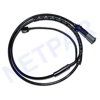 BMW X5 F15 30d xD 3.0 2013-2018 NETEX Arka Balata Fişi