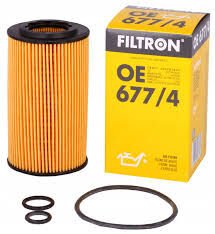 Mercedes Vito 110 CDI 2.1 2010-2014 FILTRON Yağ Filtresi OE677/4