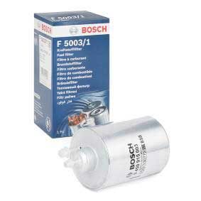 Mercedes E Serisi (210) E240 2.4 1997-2000 Bosch Benzin Filtresi NETPAR5003
