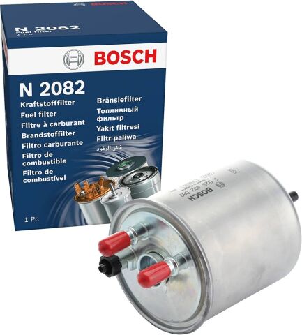 Renault Kangoo 2 1.5dCi 2008-2018 Bosch Mazot Filtresi N2082 NETPAR2082 (K9K)