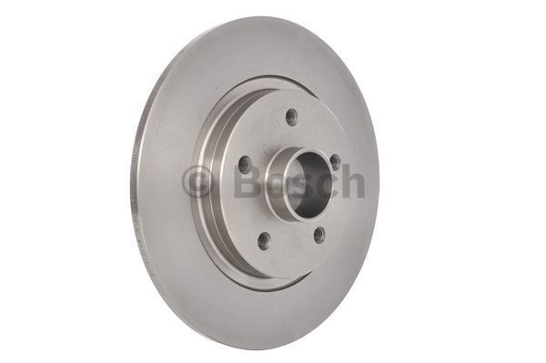 Renault Kangoo 2 1.5dCi 2008-2019 Bosch Arka Disk 274mm 2 Adet (K9K)