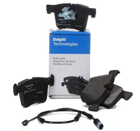 Audi A4 45TFSI 2.0 2020-2023 Delphi Ön Balata NETPAR22383