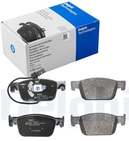 Audi A4 45TFSI 2.0 2020-2023 Delphi Ön Balata NETPAR22383 (DMT)