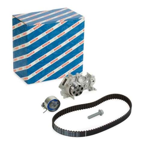 Renault Clio 2 1.2 2003-2005 Bosch Devirdaimli Triger Seti NETPAR6439 (D4F)