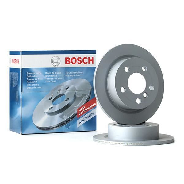 Mini Cooper D F55 1.5D 2014-2019 Bosch Arka Disk 2 Adet
