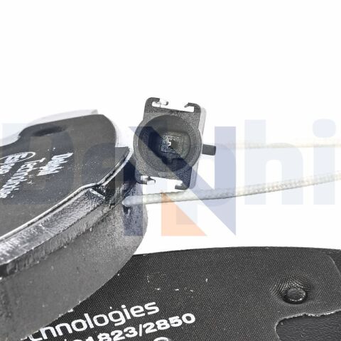 Fiat Grande Punto 1.4 2007-2009 Delphi Ön Balata NETPAR23708