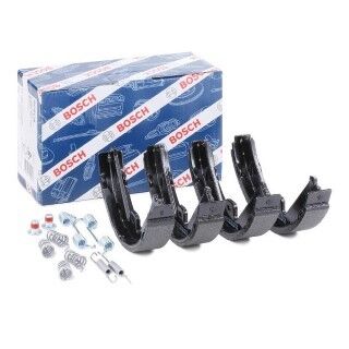 Mercedes E Serisi (212) E180 1.6 2012-2015 Bosch El Fren Balatası NETPAR7752