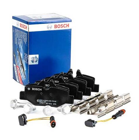 Mercedes Vito 115 CDI 2.1 2003-2010 Bosch Arka Balata NETPAR24008