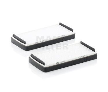 Mercedes E Serisi (210) E300TD 3.0 1997-1999 MANN Polen Filtresi NETPAR7452