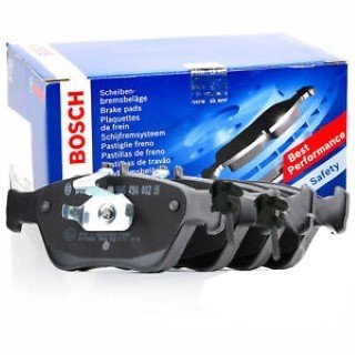 Mercedes E Serisi (210) E240 2.4 1997-2000 Bosch Ön Balata 21664