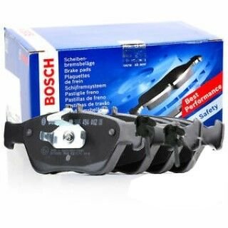 Mercedes E Serisi (210) E240 2.4 1997-2000 Bosch Ön Balata 21664