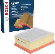 Renault Megane 4 1.5dCi 2015-2025 Bosch Hava Filtresi S0559