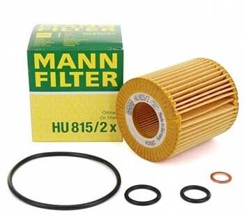 BMW 3 E46 318Ci 2.0 2001-2006 MANN Yağ Filtresi NETPARHU8152X
