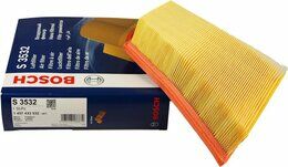 Skoda Fabia 1.4 1999-2003 Bosch Hava Filtresi S3532