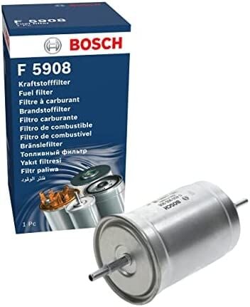 Volvo S40 2.0 147-103-100 kw 1996-2004 Bosch Benzin Filtresi NETPAR5908 (B4204S-B4204S2-B420T5)