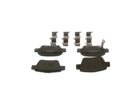 Toyota Corolla 1.6 Verso 2004-2009 Bosch Arka Balata 23620 NETPAR2464 (3ZZ)