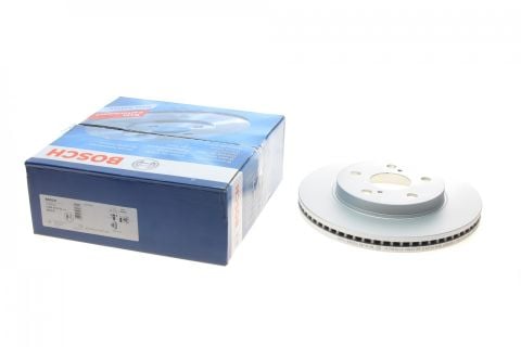 Toyota Yaris Cross 1.5 2021-2025 Bosch Ön Disk 282mm 2 Adet