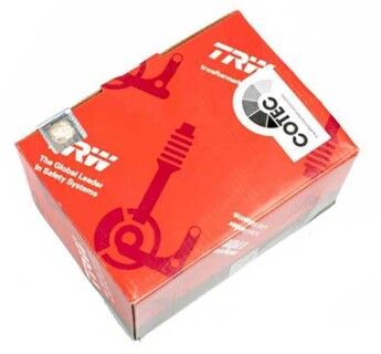 BMW 3 E30 316 1.8 1982-1988 TRW Arka Balata