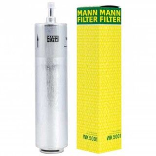 BMW 5 E60 535d 3.0 2004-2010 MANN Yakıt Filtresi NETPAR5001