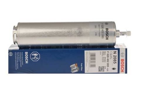 BMW X5 F15 xD 25d 3.0 2015-2018 Bosch Mazot Filtresi F026402085