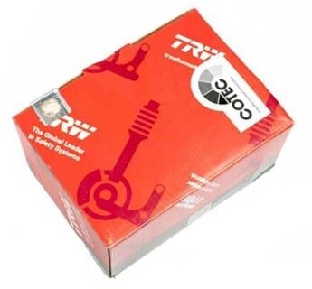 BMW 3 E30 316i 1.6 1988-1991 TRW Arka Balata