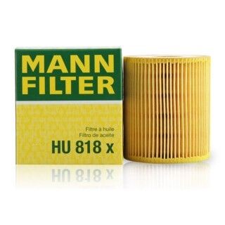 BMW X5 E53 3.0d 2001-2003 MANN Yağ Filtresi NETPAR818X