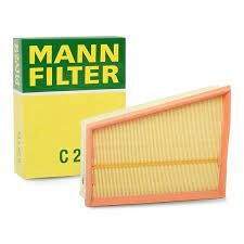 Renault Megane 3 1.5dCi 2008-2013 MANN Hava Filtresi