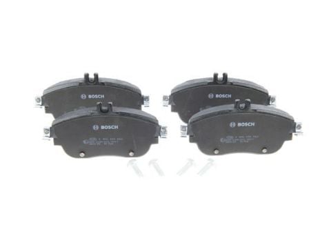 Mercedes CLA Serisi (117) CLA180 1.6	 2012-2015 Bosch Ön Balata NETPAR24869
