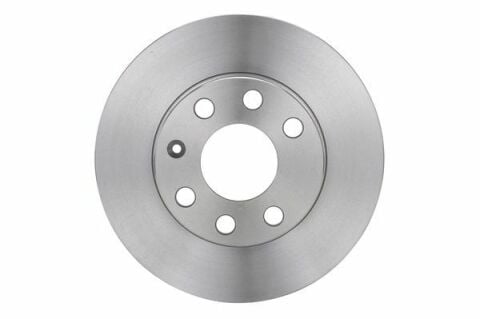 Opel Corsa B 1.5D 1996-2000 Bosch Ön Disk 236mm 2 Adet
