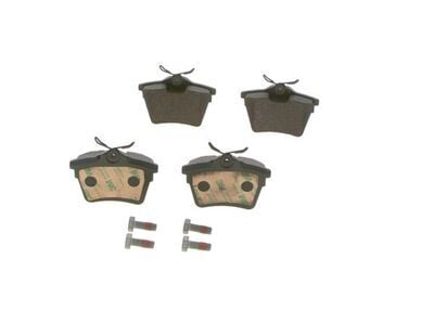 Peugeot 407 2.0 2005-2011 Bosch Arka Balata NETPAR24135 (RFJ)