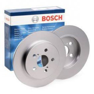 Toyota Prius 1.8 Hybrid 2009-2015 Bosch Arka Disk 2 Adet