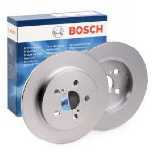 Toyota Prius 1.8 Hybrid 2009-2015 Bosch Arka Disk 2 Adet